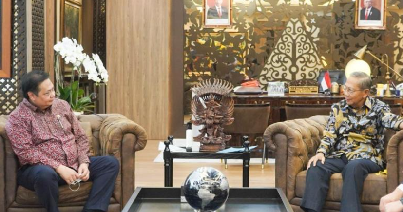 Indonesia Ajak Investor Jepang Kembangkan Smart City di Ibu Kota Nusantara